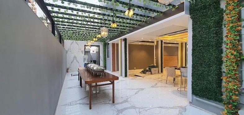 Hotel Mayfair Tower コルカタ エクステリア 写真